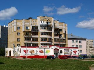 Бульвар Миттова фото 1 Чебоксары