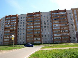 109 корпус 1 фото Чебоксары