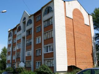 8, корпус 1 фото Чебоксары