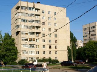 Проспект 9 Пятилетки фото 24 Чебоксары