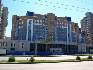 Проспект 9 Пятилетки фото 11 Чебоксары