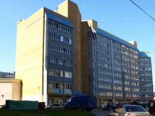 Проспект 9 Пятилетки фото 17 Чебоксары