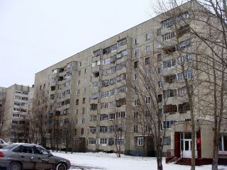 Проспект 9 Пятилетки фото 1 Чебоксары