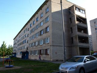 Проспект 9 Пятилетки фото 10 Чебоксары