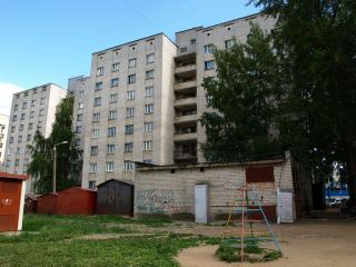 Проспект Тракторостроителей фото 22 Чебоксары