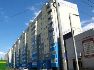 Проспект Тракторостроителей фото 34 Чебоксары