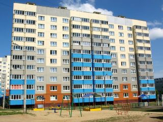 Проспект Тракторостроителей фото 57 Чебоксары