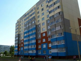 Проспект Тракторостроителей фото 40 Чебоксары