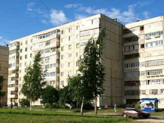 Проспект Тракторостроителей фото 11 Чебоксары