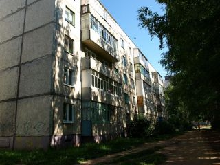 Проспект Тракторостроителей фото 26 Чебоксары