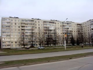 Проспект Тракторостроителей фото 6 Чебоксары