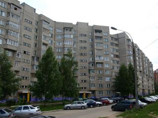 Проспект Тракторостроителей фото 27 Чебоксары