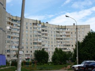 Проспект Тракторостроителей фото 33 Чебоксары