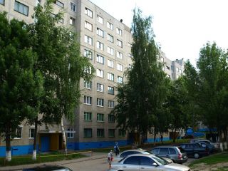 Проспект Тракторостроителей фото 19 Чебоксары