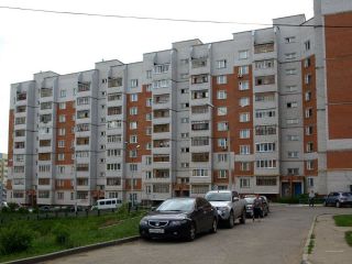 Проспект Тракторостроителей фото 49 Чебоксары