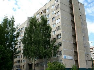 Проспект Тракторостроителей фото 45 Чебоксары