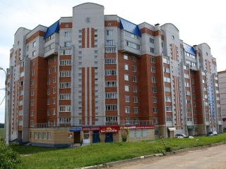 Проспект Тракторостроителей фото 52 Чебоксары