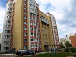 Проспект Тракторостроителей фото 1 Чебоксары