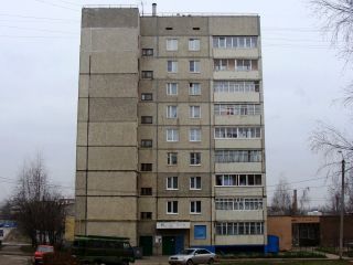 68 корпус 1 фото Чебоксары