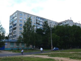 Пролетарская фото 14 Чебоксары