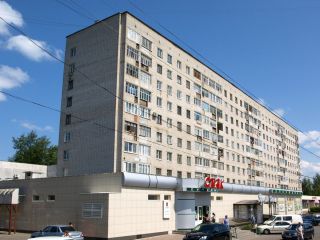 Проспект 9 Пятилетки фото 31 Чебоксары