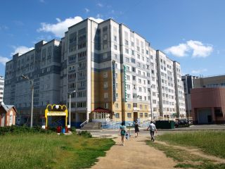 Эгерский бульвар фото 11 Чебоксары