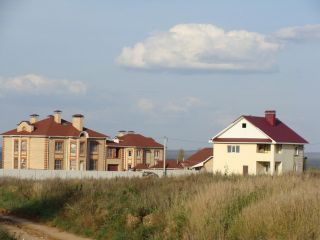 коттеджи фото 1