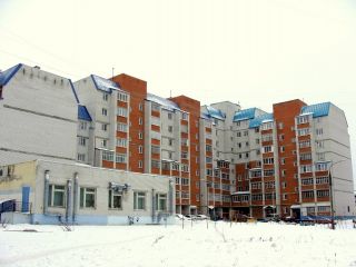 Пролетарская фото 20 Чебоксары