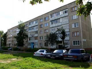 Зеленый бульвар фото 24 Новочебоксарск