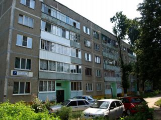 Зеленый бульвар фото 5 Новочебоксарск