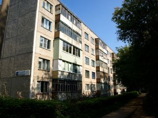 Зеленый бульвар фото 1 Новочебоксарск