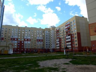 Строителей фото 16 Новочебоксарск