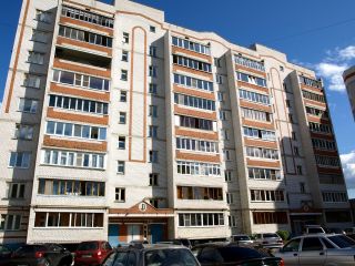 Строителей фото 14 Новочебоксарск