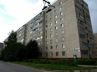 Строителей фото 8 Новочебоксарск