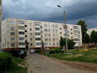 Строителей фото 6 Новочебоксарск