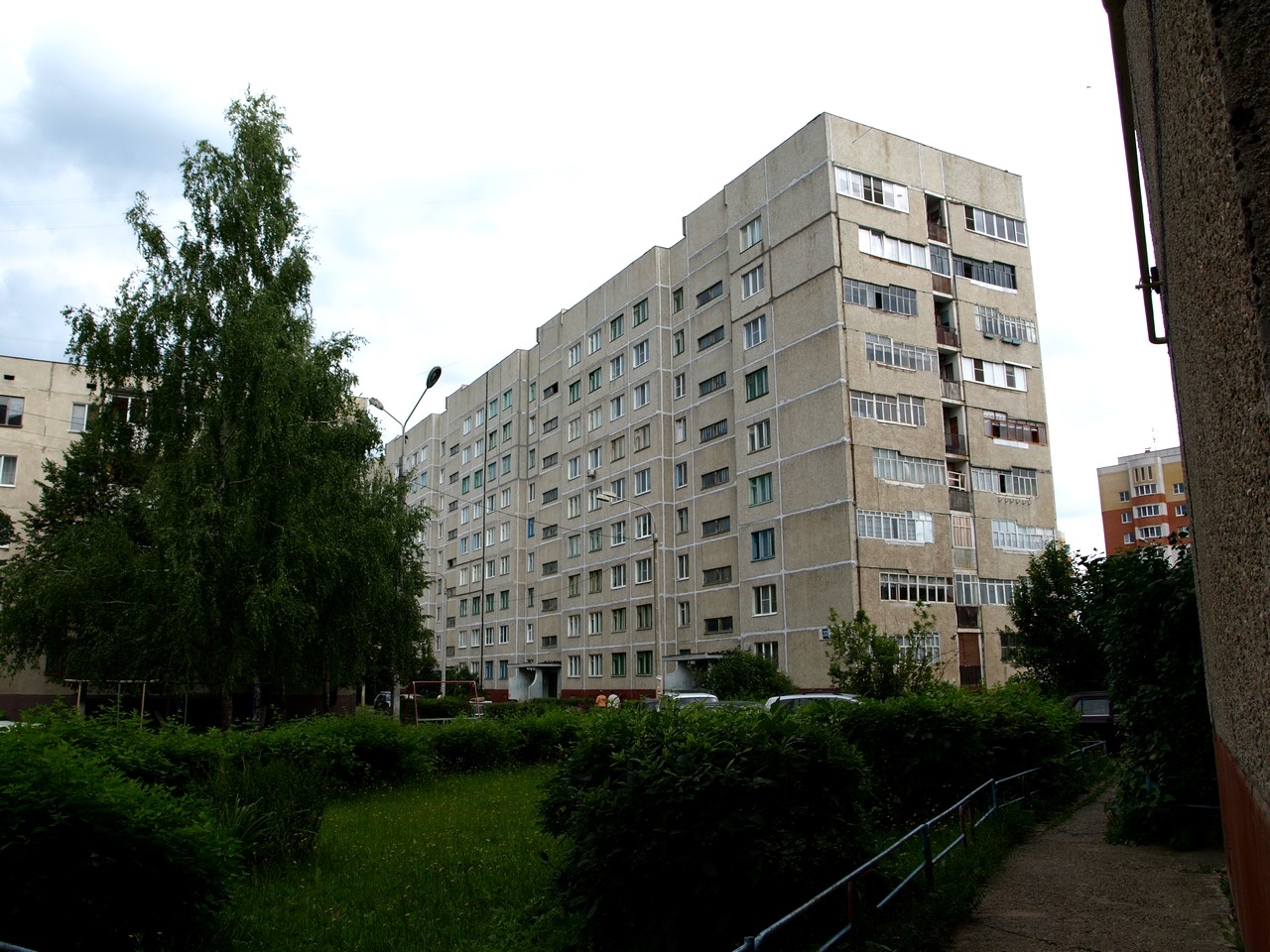 Строителей 48 Купить Квартиру