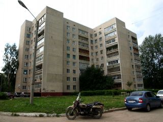 Строителей фото 20 Новочебоксарск