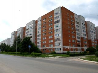 Строителей фото 2 Новочебоксарск