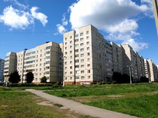 Первомайская фото 20 Новочебоксарск