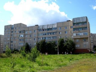 Первомайская фото 21 Новочебоксарск