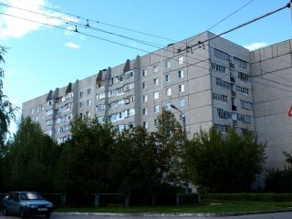 Первомайская фото 23 Новочебоксарск