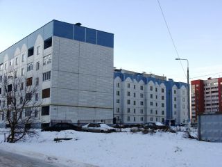 Первомайская фото 17 Новочебоксарск