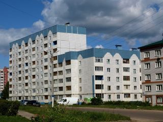 Первомайская фото 28 Новочебоксарск