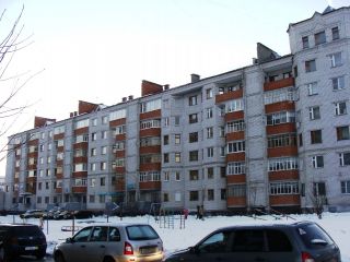 Первомайская фото 25 Новочебоксарск