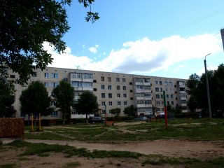 Первомайская фото 2 Новочебоксарск