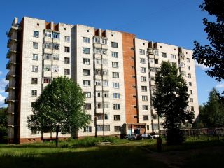 Первомайская фото 8 Новочебоксарск