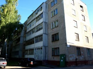 Первомайская фото 16 Новочебоксарск