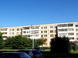 Первомайская фото 26 Новочебоксарск