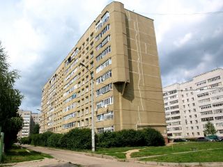 Первомайская фото 27 Новочебоксарск