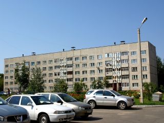 Парковая фото 3 Новочебоксарск